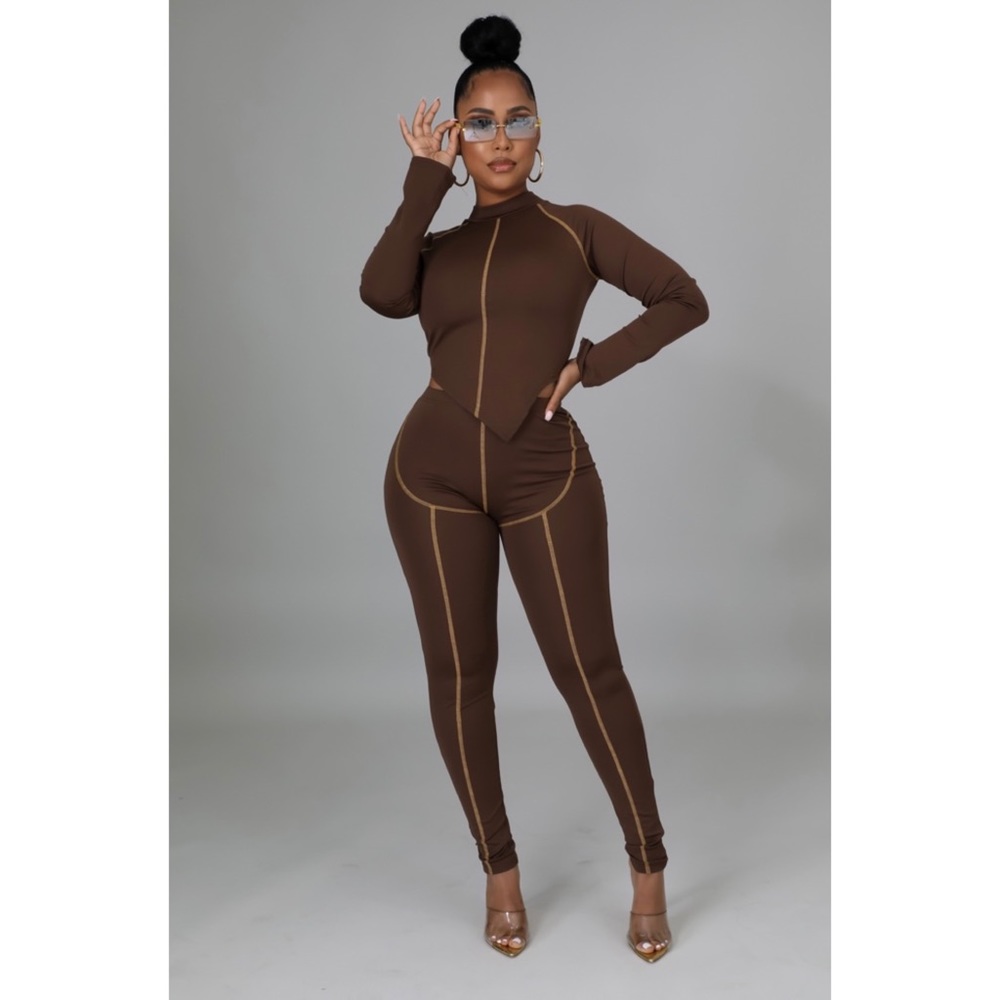 Own It Two Piece Leggings Set